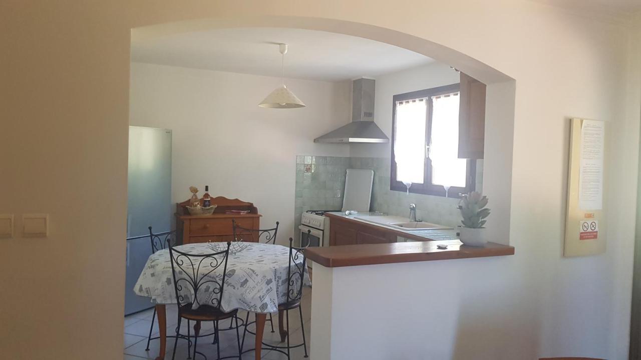 בסטיה Bas De Villa Chez Mr.Girolami Dominique מראה חיצוני תמונה