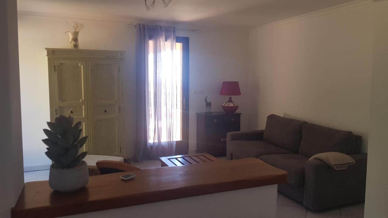 בסטיה Bas De Villa Chez Mr.Girolami Dominique מראה חיצוני תמונה