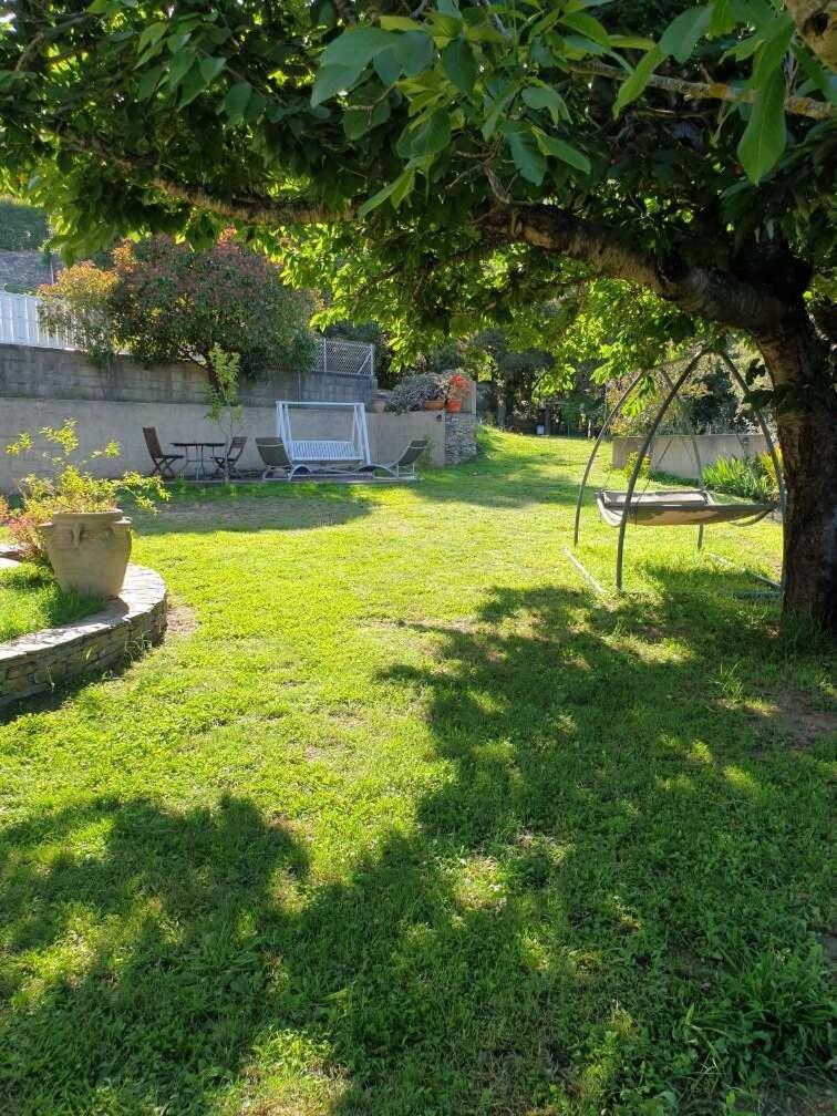בסטיה Bas De Villa Chez Mr.Girolami Dominique מראה חיצוני תמונה