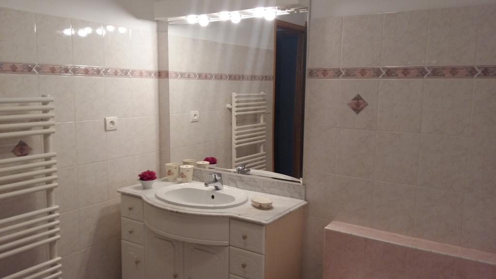 בסטיה Bas De Villa Chez Mr.Girolami Dominique מראה חיצוני תמונה
