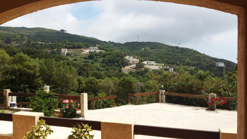 בסטיה Bas De Villa Chez Mr.Girolami Dominique מראה חיצוני תמונה