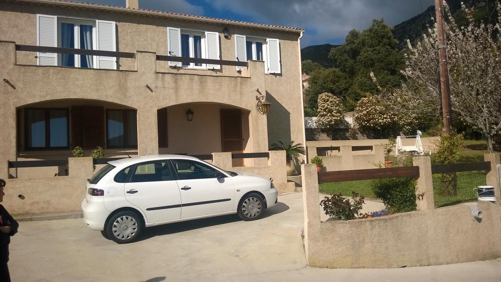 בסטיה Bas De Villa Chez Mr.Girolami Dominique מראה חיצוני תמונה